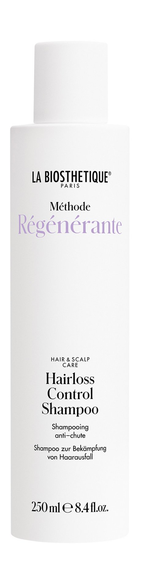 La Biosthetique Methode Regenerante Hairloss Control Shampoo