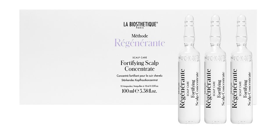 La Biosthetique Methode Regenerante Fortifying Scalp Concentrate