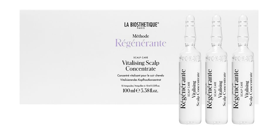 La Biosthetique Methode Regenerante Vitalising Scalp Concentrate