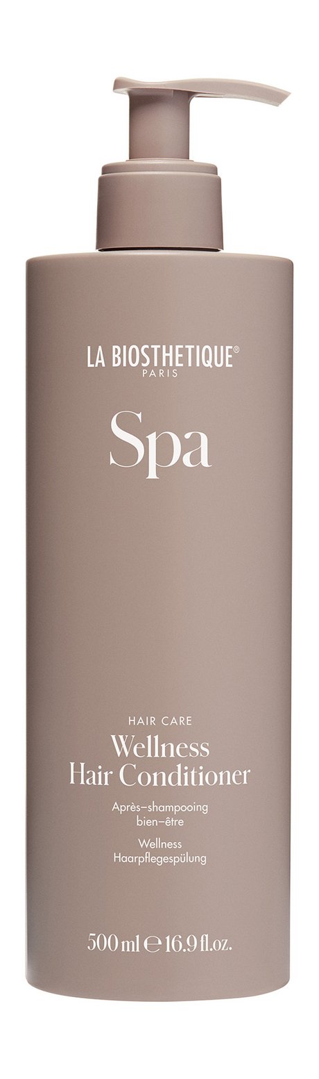 La Biosthetique Spa Wellness Hair Conditioner — цена и наличие La Biosthetique Spa Wellness Hair Conditioner