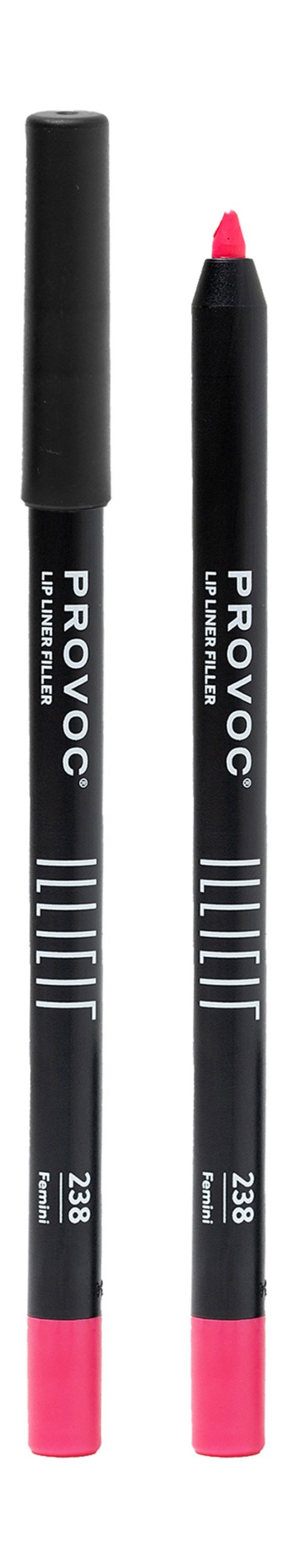 Provoc Illicit Lip Liner Filler — цена и наличие Provoc Illicit Lip Liner Filler