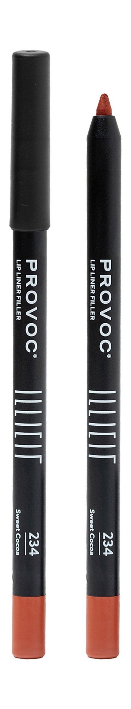 Provoc Illicit Lip Liner Filler — цена и наличие Provoc Illicit Lip Liner Filler