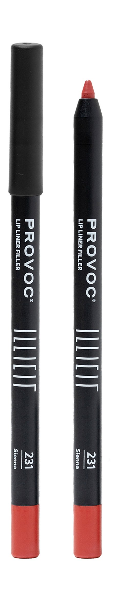 Provoc Illicit Lip Liner Filler — цена и наличие Provoc Illicit Lip Liner Filler