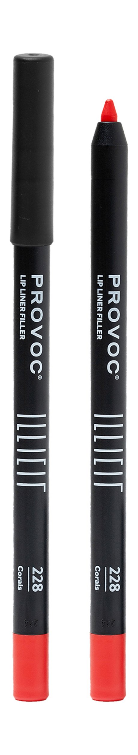 Provoc Illicit Lip Liner Filler — цена и наличие Provoc Illicit Lip Liner Filler