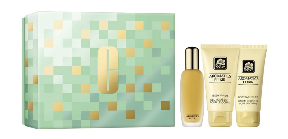 Clinique Aromatics Elixir 3 Ways