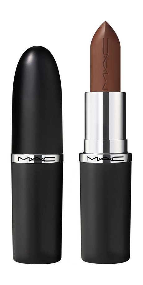 MAC MACXimal Sleek Satin Lipstick — цена и наличие MAC MACXimal Sleek Satin Lipstick