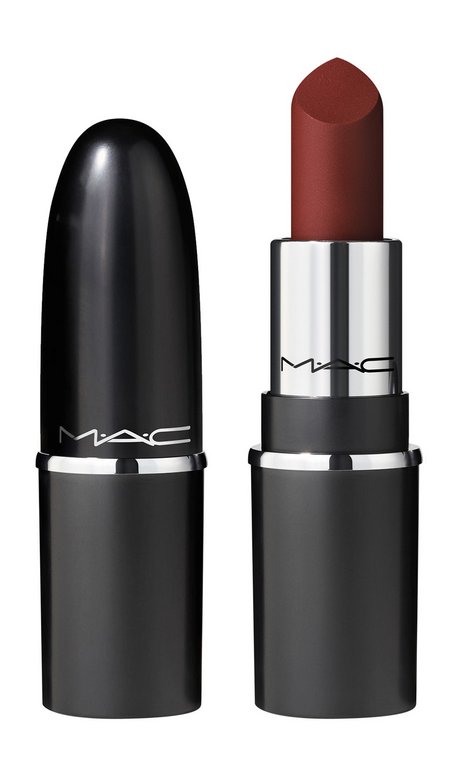 MAC MACXimal Sleek Satin Lipstick Mini — цена и наличие MAC MACXimal Sleek Satin Lipstick Mini