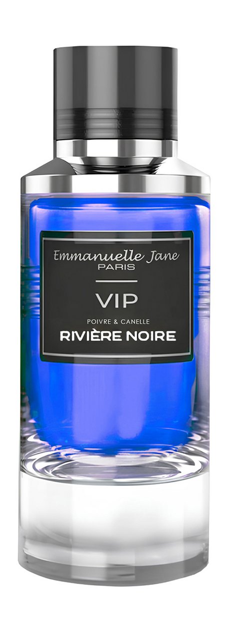 Emmanuelle Jane VIP Poivre & Canelle Riviere Noire Eau de Parfum