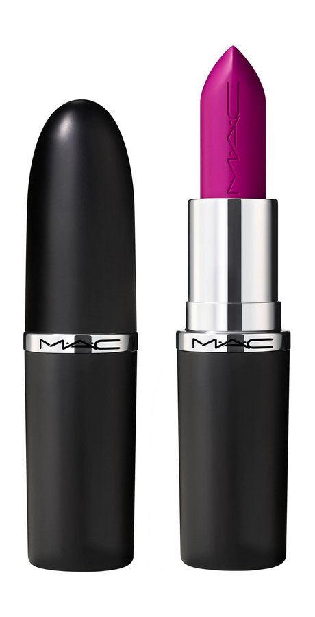 MAC MACXimal Sleek Satin Lipstick — цена и наличие MAC MACXimal Sleek Satin Lipstick