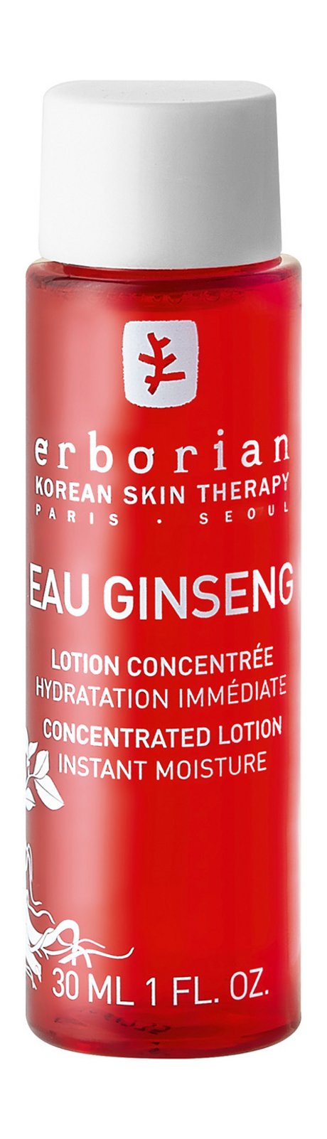 Erborian Eau Ginseng Concentrated Lotion Travel Size