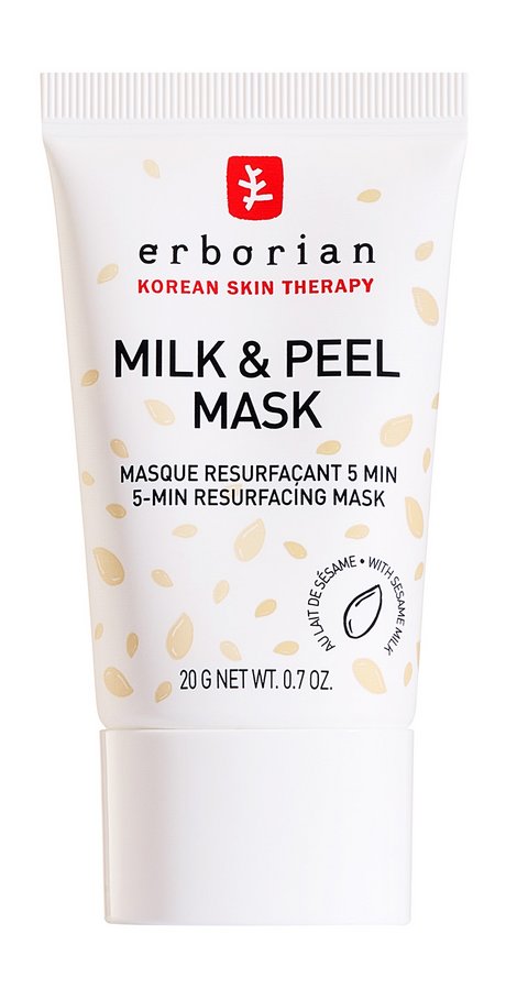 Erborian Milk & Peel Resurfacing Mask Travel Size