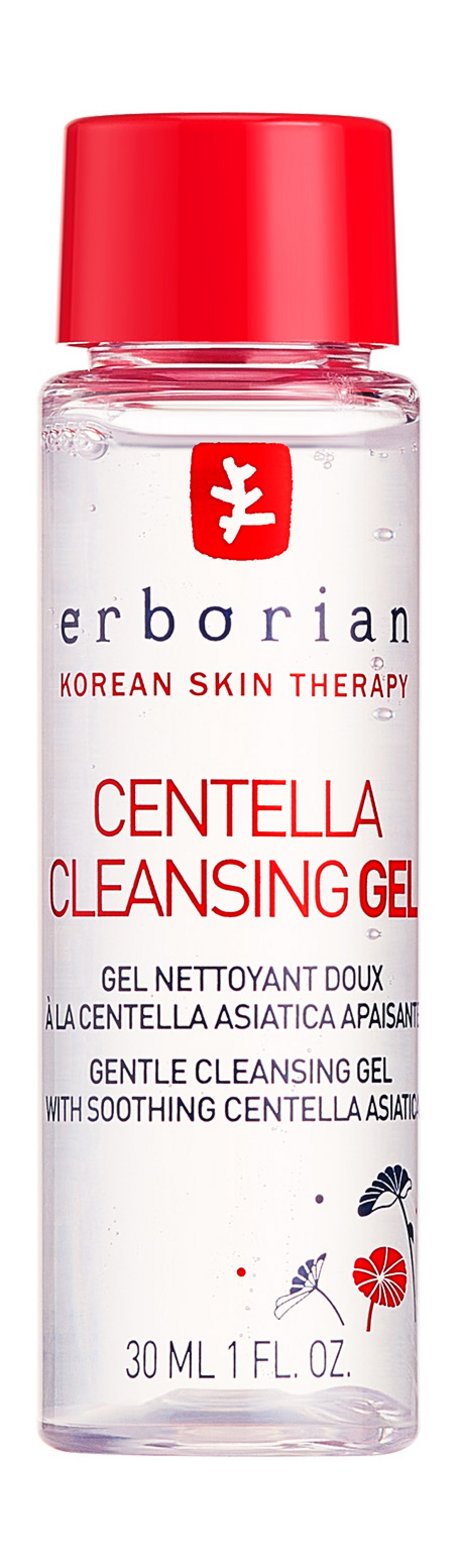 Erborian Centella Cleansing Gel Travel Size