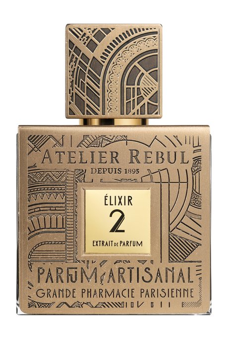 Atelier Rebul Parfum Artisanal 2 Extrait de Parfum