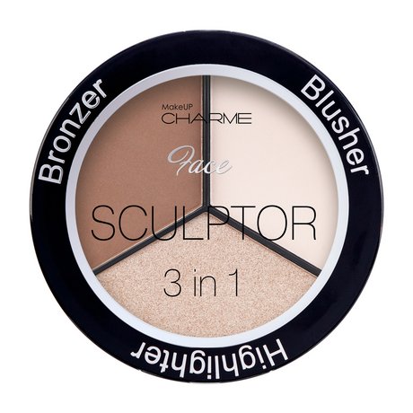 Charme Face Sculptor 3 in 1
