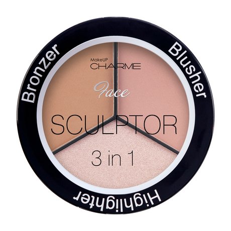 Charme Face Sculptor 3 in 1