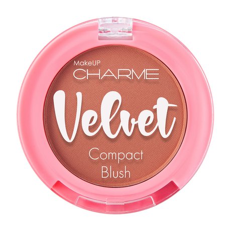 Charme Velvet Compact Blush