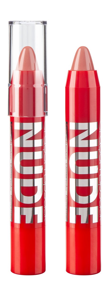 Charme Crayon Nude Lipstick