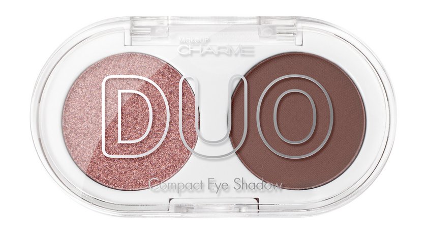 Charme Duo Compact Eye Shadow