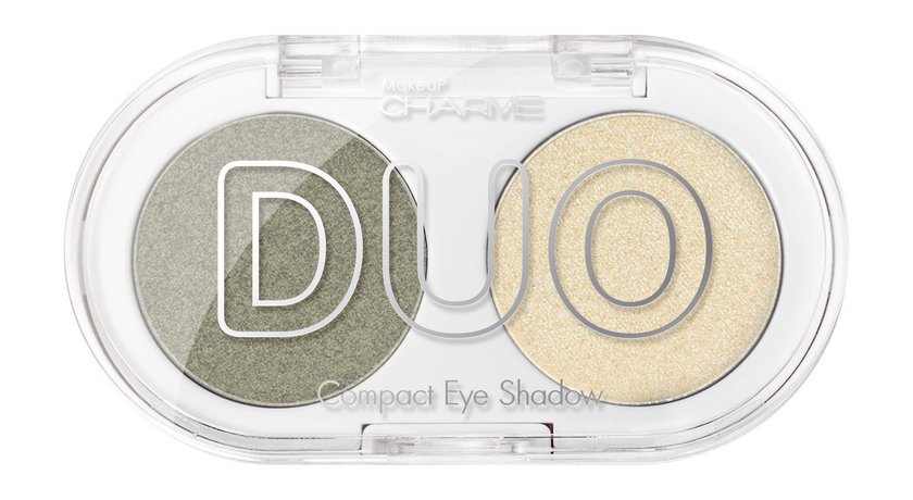 Charme Duo Compact Eye Shadow