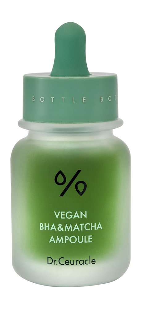 Dr.Ceuracle Vegan BHA & Matcha Ampoule