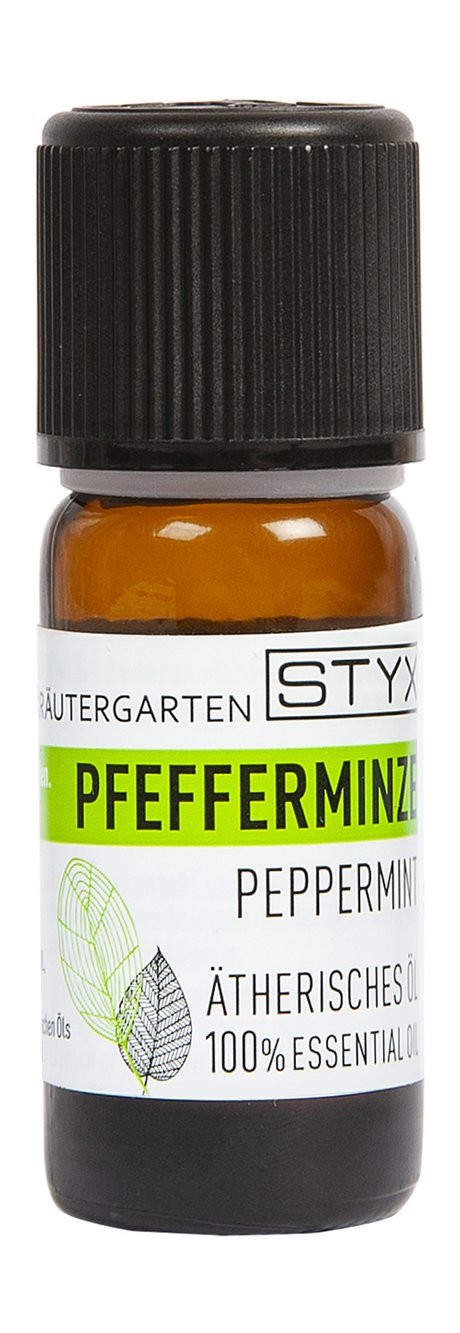 Эфирное масло перечной мяты Styx Peppermint 100% Essential Oil