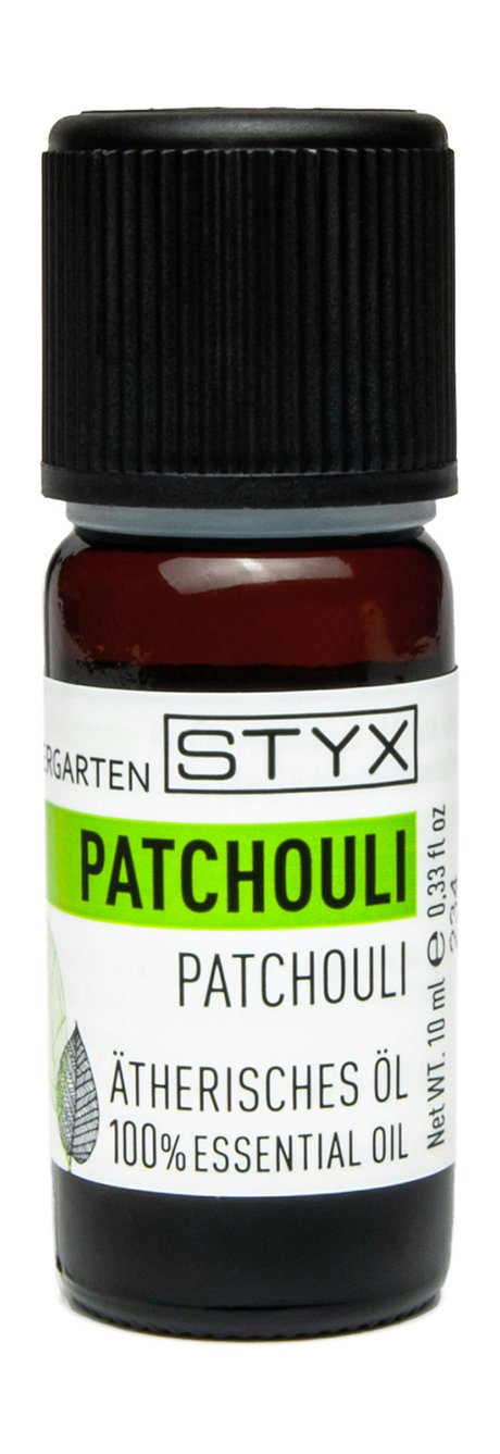 Styx Patchouli 100% Essential Oil