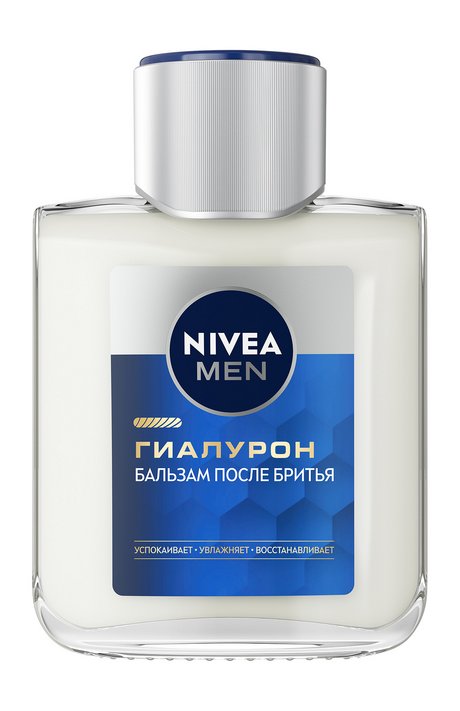 Nivea Men Гиалурон Бальзам после бритья