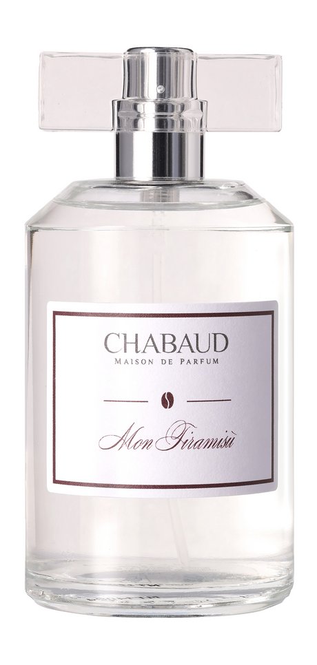 Chabaud Mon Tiramisu Eau de Parfum