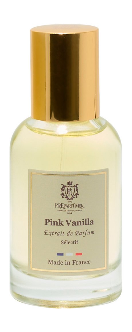 Preparfumer Pink Vanilla Extrait de Parfum