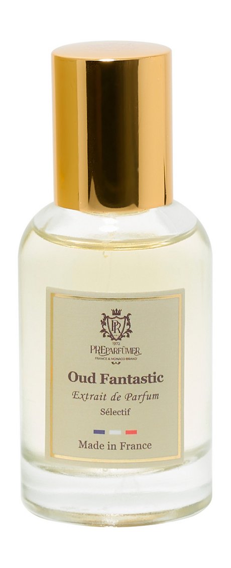 Preparfumer Oud Fantastic Extrait de Parfum