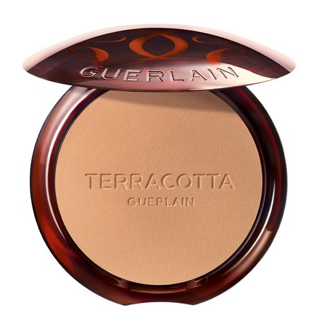Guerlain Terracotta The Bronzing Powder — цена и наличие Guerlain Terracotta The Bronzing Powder