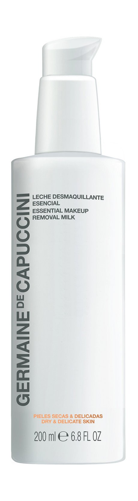 Germaine de Capuccini Essential Makeup Removal Milk
