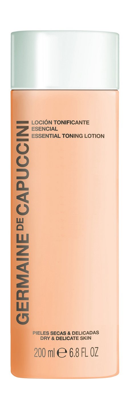 Germaine de Capuccini Essential Toning Lotion