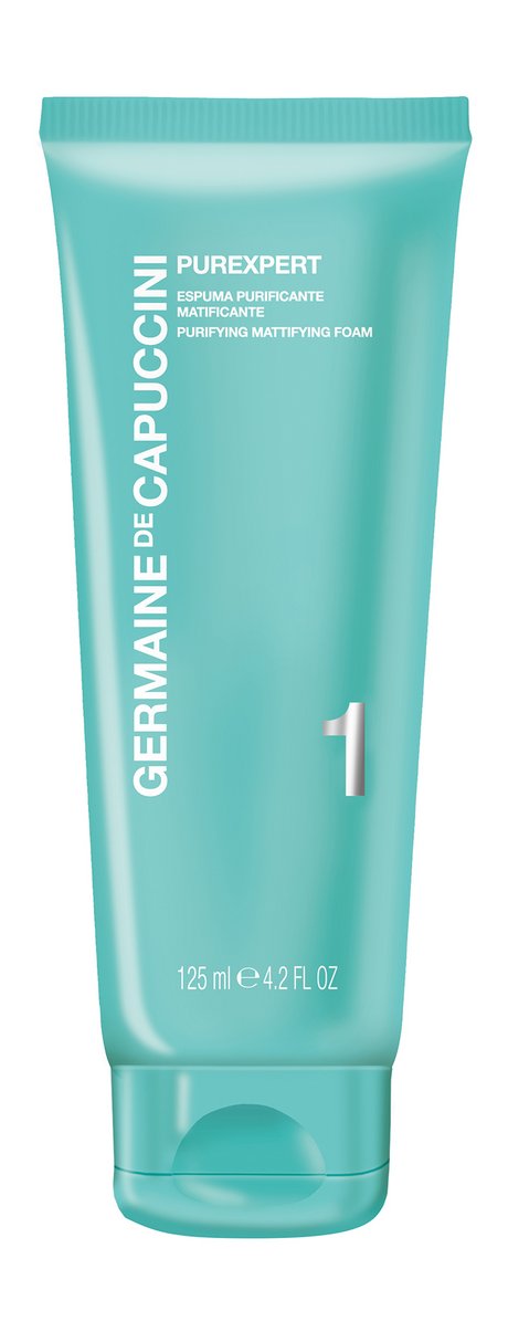 Germaine de Capuccini Purifying Mattifying Foam 1
