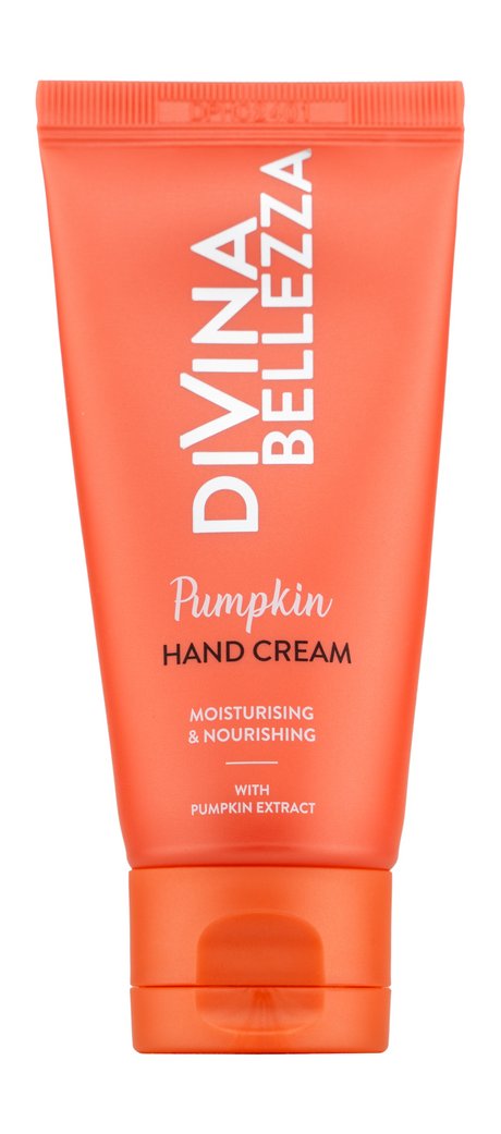 Divina Bellezza Pumpkin Hand Cream