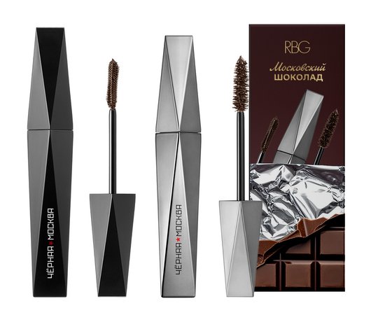 RBG Russian Beauty Guru Московский шоколад