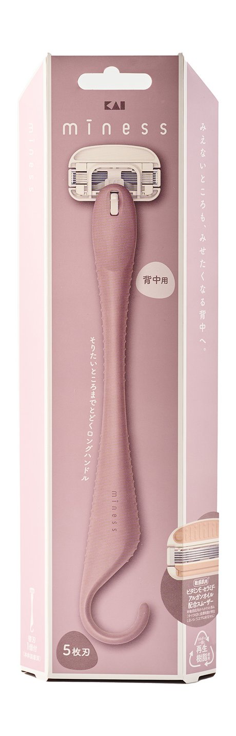 Miness Kai Back Razor