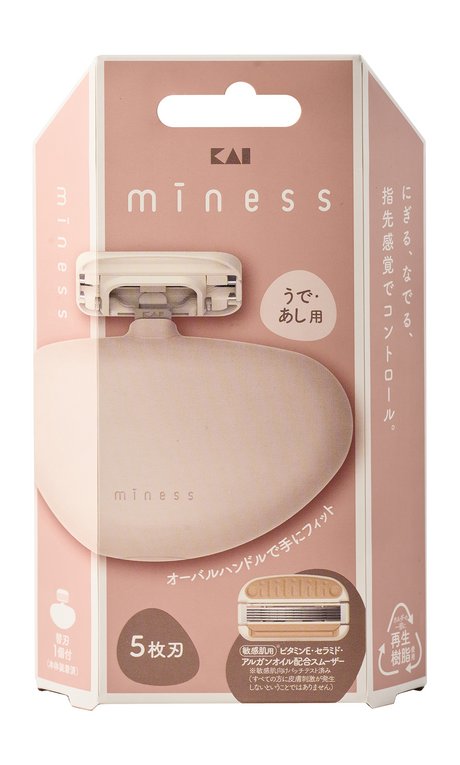 Miness Kai Arms And Legs Razor