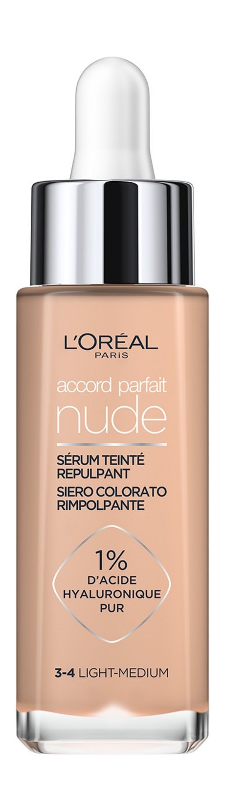 L'OREAL PARIS L’Oreal Accord Parfait Nude — цена и наличие L'OREAL PARIS L’Oreal Accord Parfait Nude