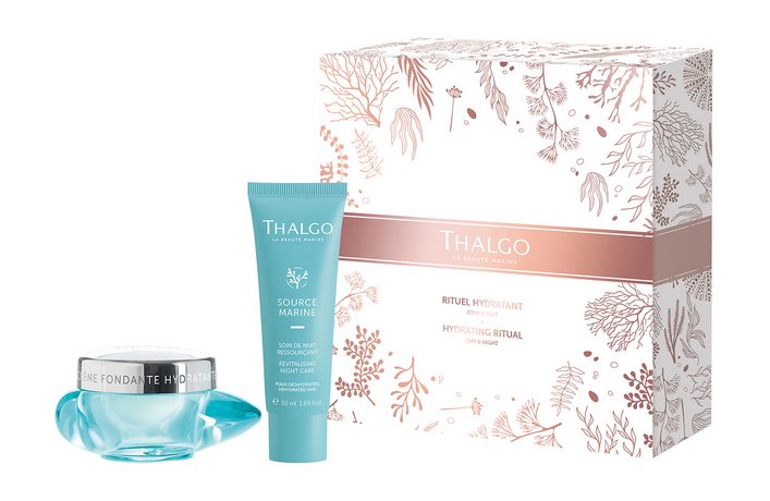 Thalgo Hydrating Ritual Day & Night Set