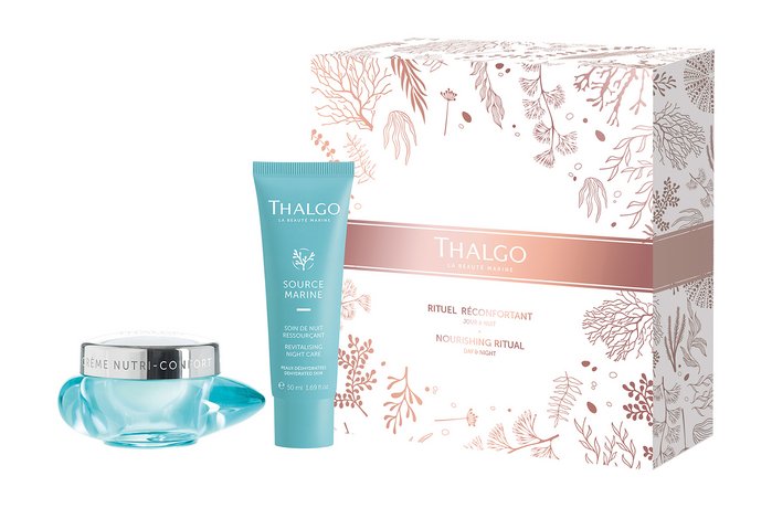 Thalgo Nourishing Ritual Day & Night Set