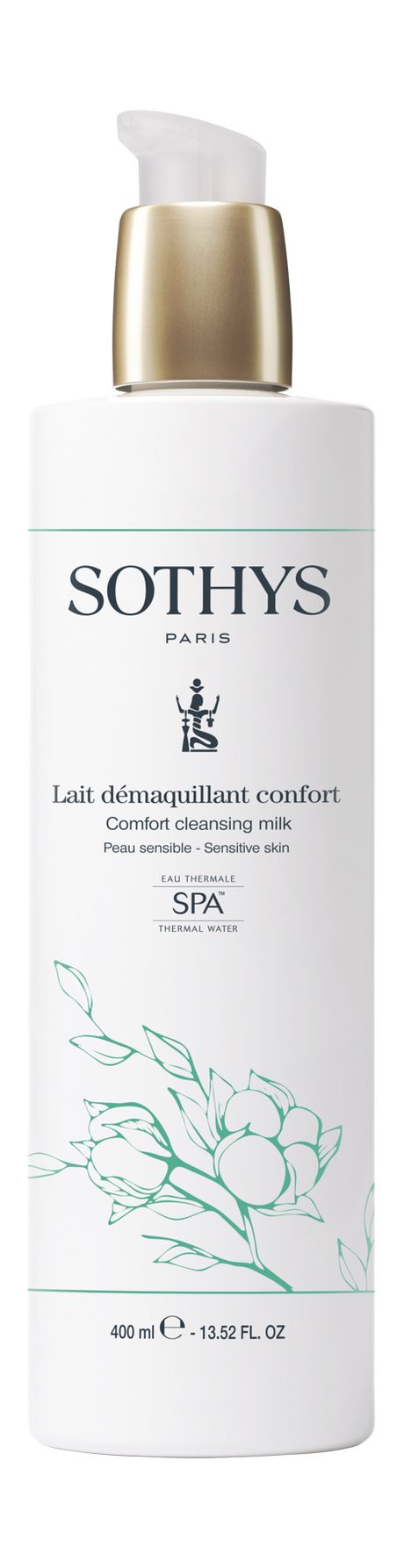 Sothys Comfort Cleansing Milk