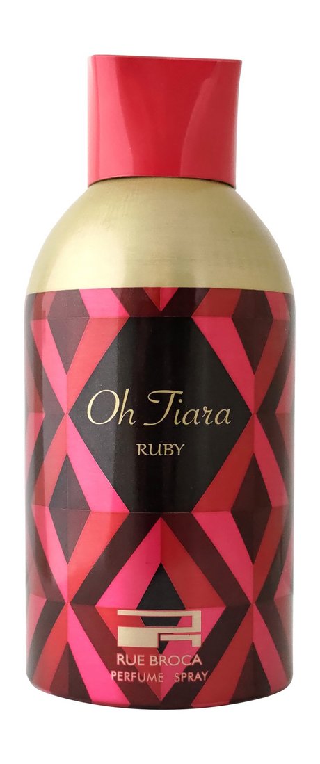 Rue Broca Oh Tiara Ruby Perfume Spray
