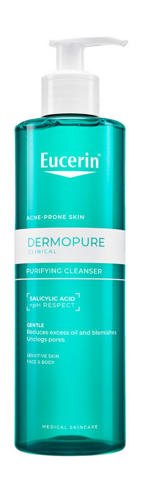 Eucerin DermoPure Reinigungsgel
