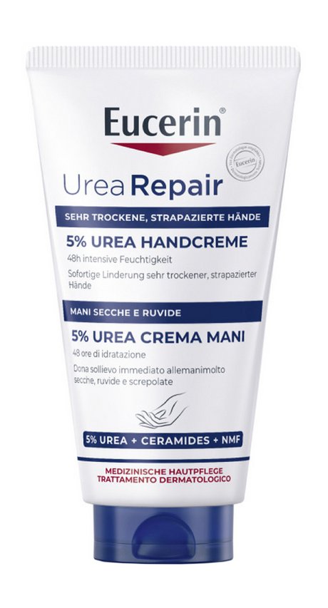 Eucerin UreaRepair Plus 5% Urea Handcreme