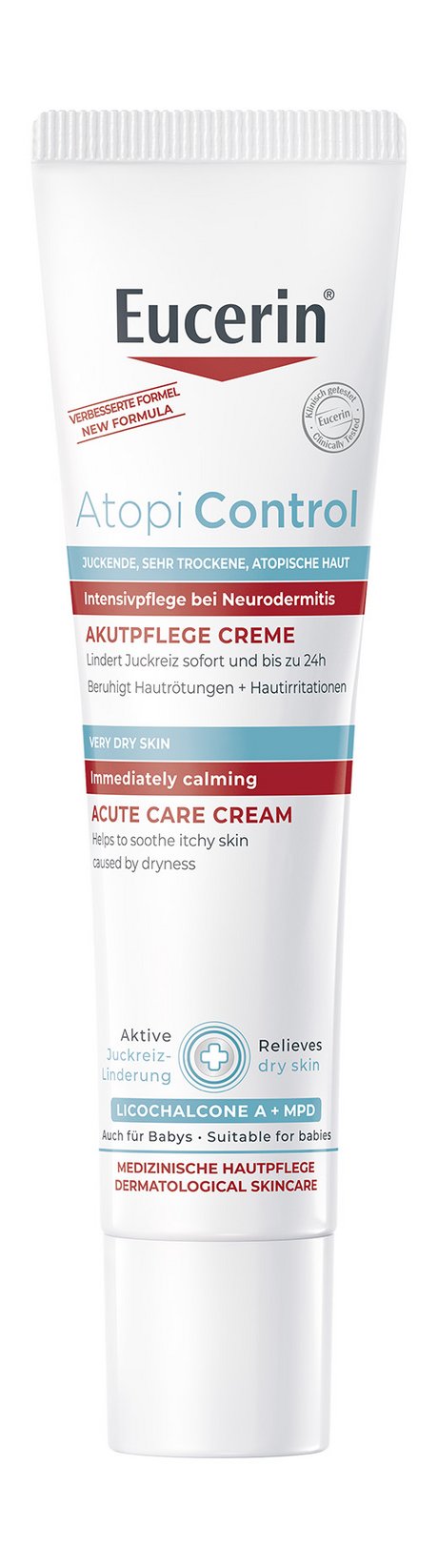 Eucerin Atopi Control Akutpflege Creme