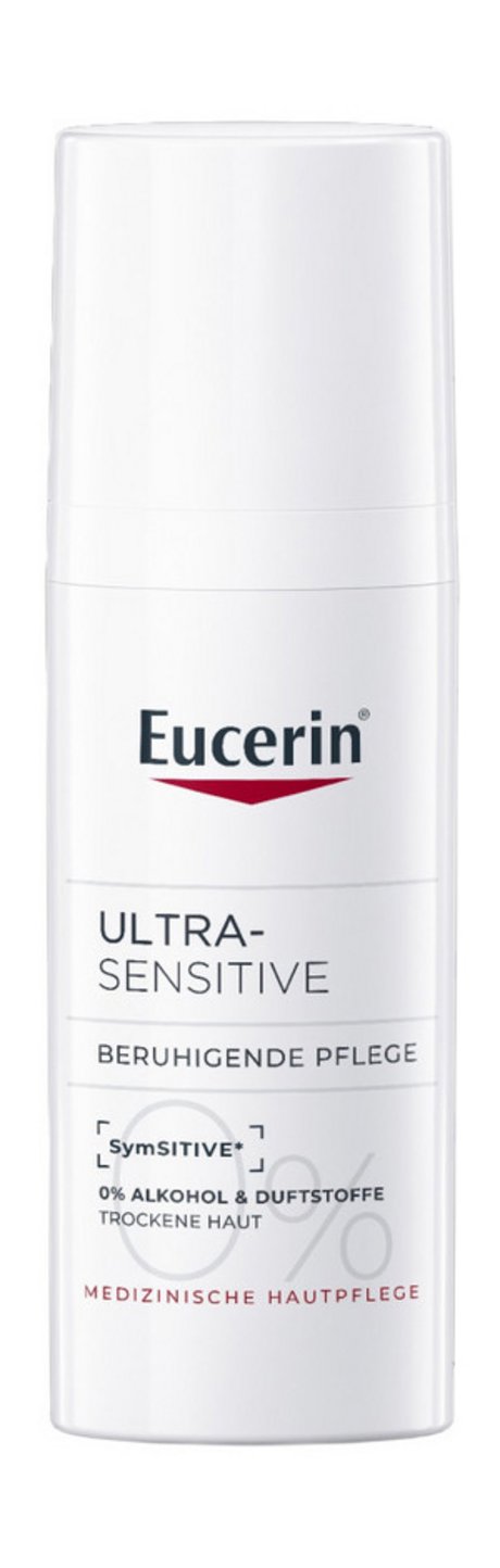 Eucerin Ultra Sensitive Beruhigende Pflege Trockene Haut