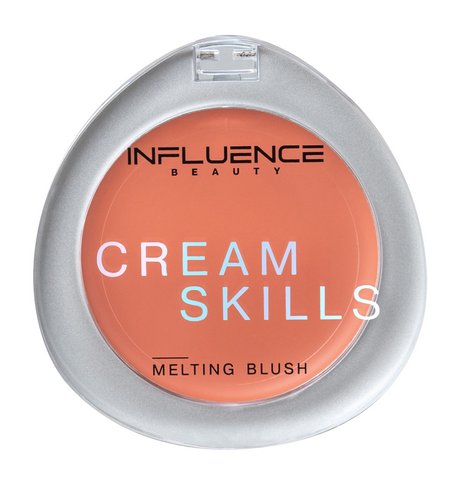 Influence Beauty Cream Skills Melting Blush