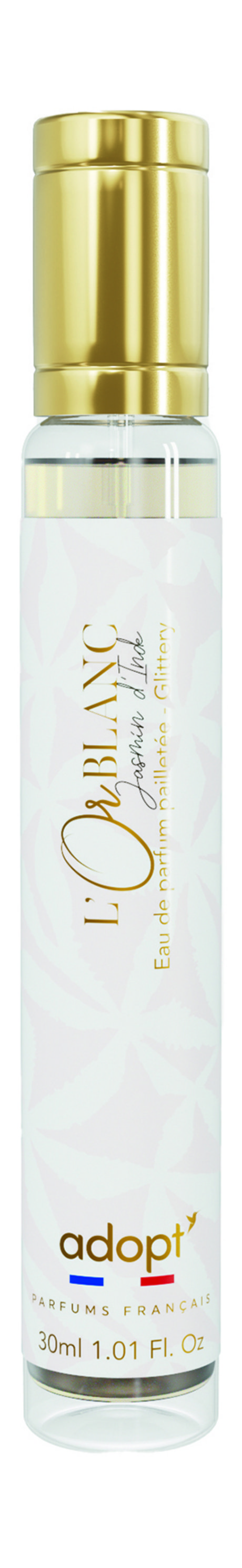 Adopt' L'Or Blanc Jasmin d'Inde Eau de Parfum
