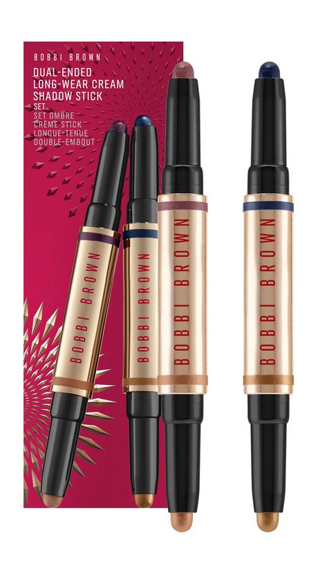 Bobbi Brown Dual-Ended Long-Wear Cream Shadow Stick Set